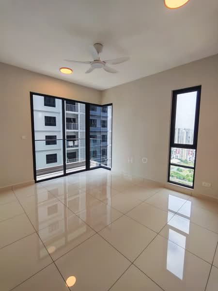 Kondominium untuk Disewa di Residensi Alamanda - Alex Ho - Living Room - PropertyGuru.com.my