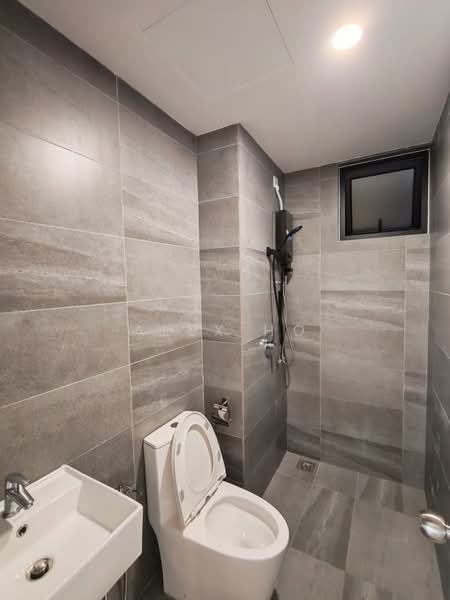 Kondominium untuk Disewa di Residensi Alamanda - Alex Ho - Bathroom - PropertyGuru.com.my