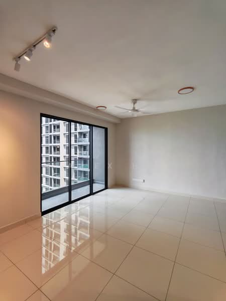 Kondominium untuk Disewa di Residensi Alamanda - Alex Ho - Living Room - PropertyGuru.com.my