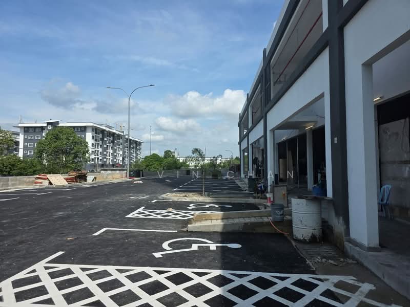 Kedai untuk Disewa di Bangi (Selangor) - Kelvin Chan - Exterior - PropertyGuru.com.my
