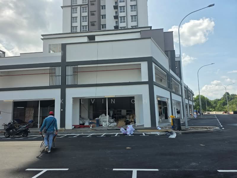 Kedai untuk Disewa di Bangi (Selangor) - Kelvin Chan - Exterior - PropertyGuru.com.my