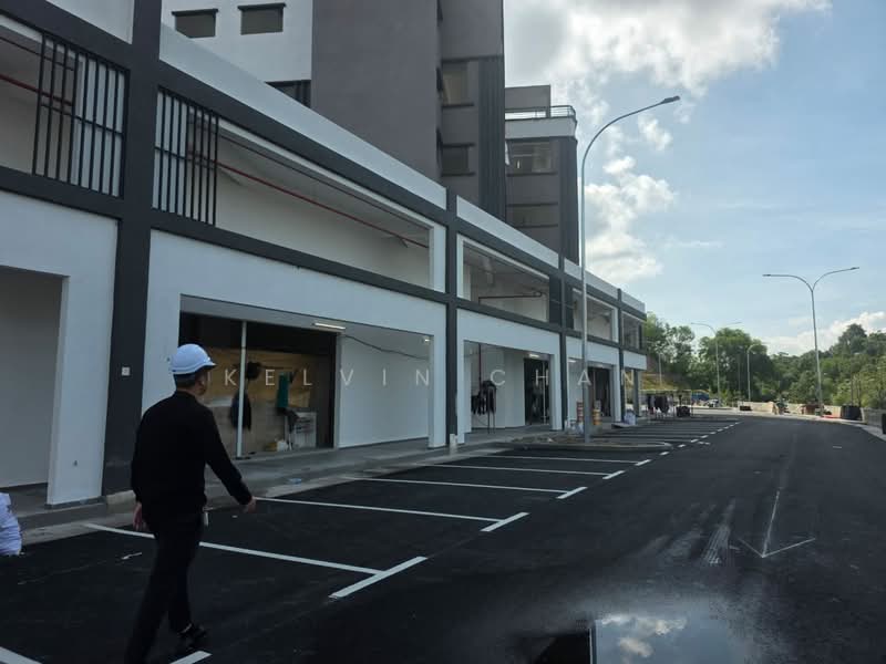 Kedai untuk Disewa di Bangi (Selangor) - Kelvin Chan - Exterior - PropertyGuru.com.my