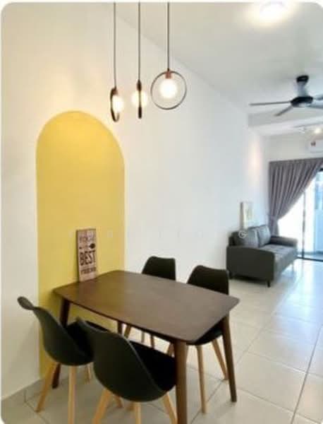 Servis Apartment untuk Disewa di M Suite @ Desa Park North - Yubi Leong - PropertyGuru.com.my