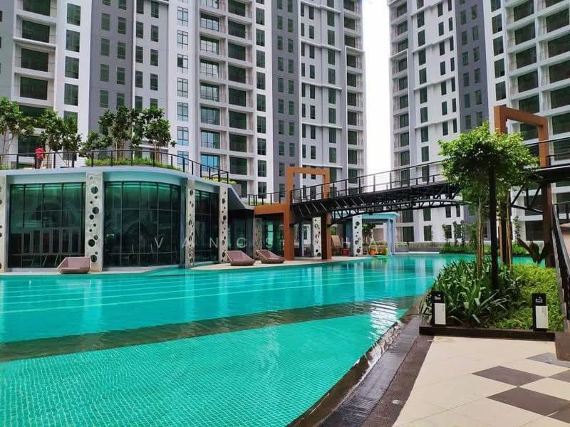 Condominium for Sale at The Henge - Vancs Chai - Pool - PropertyGuru.com.my