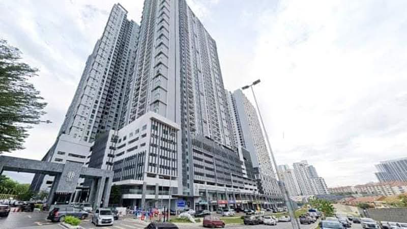 Condominium for Sale at The Henge - Vancs Chai - Exterior - PropertyGuru.com.my