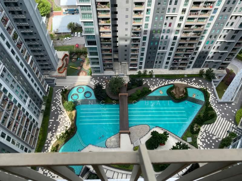 Condominium for Sale at The Henge - Vancs Chai - Exterior - PropertyGuru.com.my