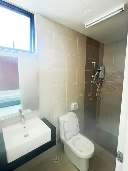 Kondominium untuk Disewa di Ideal Venice Residency - Bosco Teoh - Bathroom - PropertyGuru.com.my