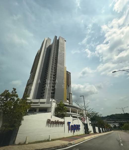 Condominium for Rent at Topaz Residence - Jamalatin Mesen - Exterior - PropertyGuru.com.my