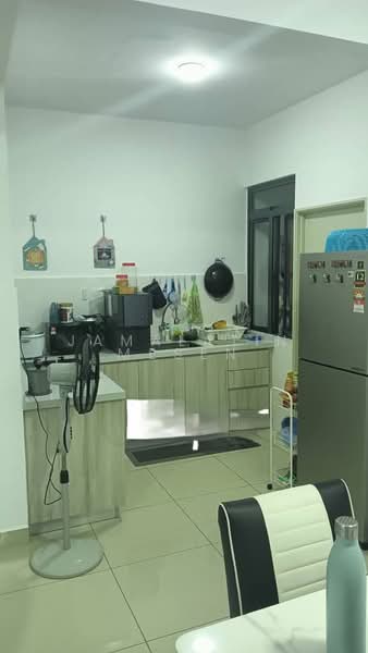 Condominium for Rent at Topaz Residence - Jamalatin Mesen - Kitchen - PropertyGuru.com.my