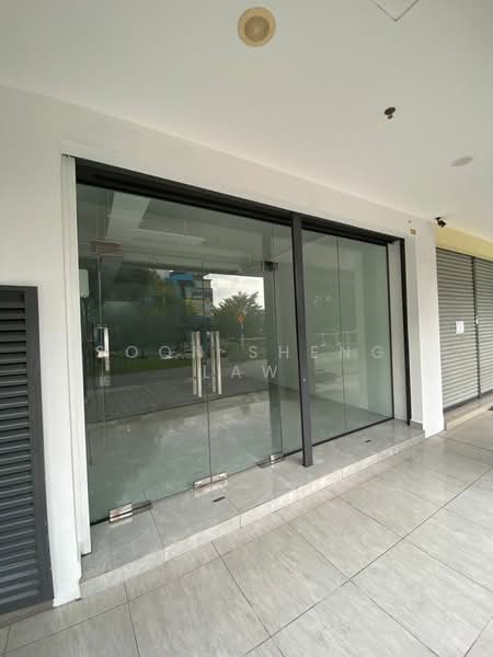 Kedai untuk Disewa di Setia Alam (Selangor) - Soon Sheng Law - Exterior - PropertyGuru.com.my