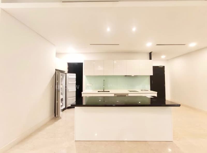 Servis Apartment untuk Disewa di Banyan Tree Signatures - Edward Yap - Kitchen - PropertyGuru.com.my