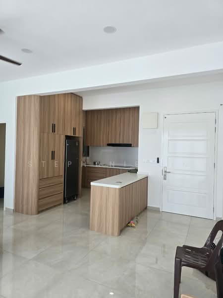 Kondominium untuk Disewa di Lucerne Residences - Stephanie Lim - Kitchen - PropertyGuru.com.my