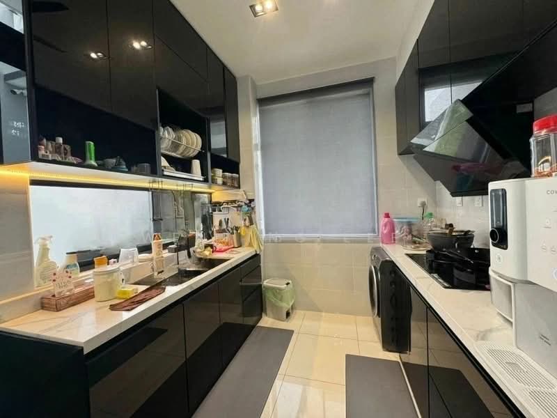 Rumah Teres 2 Tingkat untuk Dijual di Eco Spring (Johor Bahru) - Wenting Lee - Kitchen - PropertyGuru.com.my