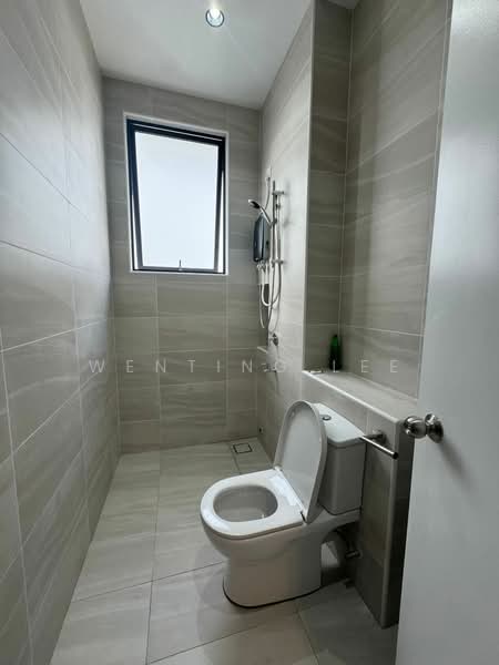 Rumah Teres 2 Tingkat untuk Dijual di Eco Spring (Johor Bahru) - Wenting Lee - Bathroom - PropertyGuru.com.my