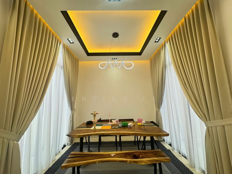 Rumah Teres 2 Tingkat untuk Dijual di Eco Spring (Johor Bahru) - Wenting Lee - Dining Room - PropertyGuru.com.my