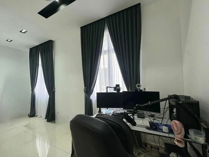 Rumah Teres 2 Tingkat untuk Dijual di Eco Spring (Johor Bahru) - Wenting Lee - Study - PropertyGuru.com.my
