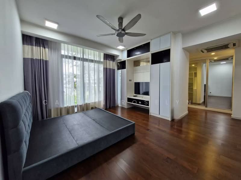 Rumah Teres untuk Disewa di Desa Parkcity (Kuala Lumpur) - Carmen Roselyn - PropertyGuru.com.my