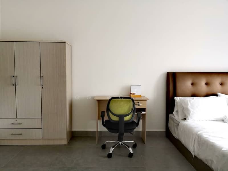 Servis Apartment untuk Disewa di Kanvas SOHO - GG Wong - Bedroom - PropertyGuru.com.my