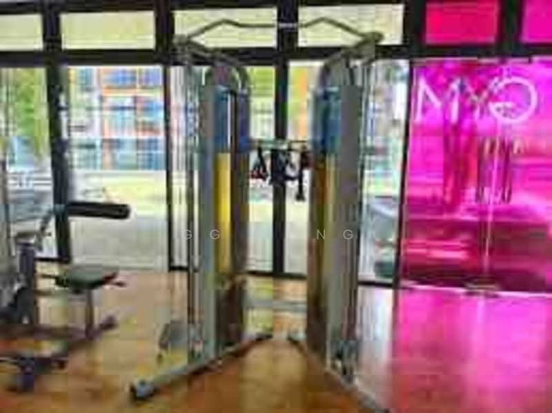 Servis Apartment untuk Disewa di Kanvas SOHO - GG Wong - Gym - PropertyGuru.com.my