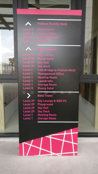Servis Apartment untuk Disewa di Kanvas SOHO - GG Wong - Exterior - PropertyGuru.com.my