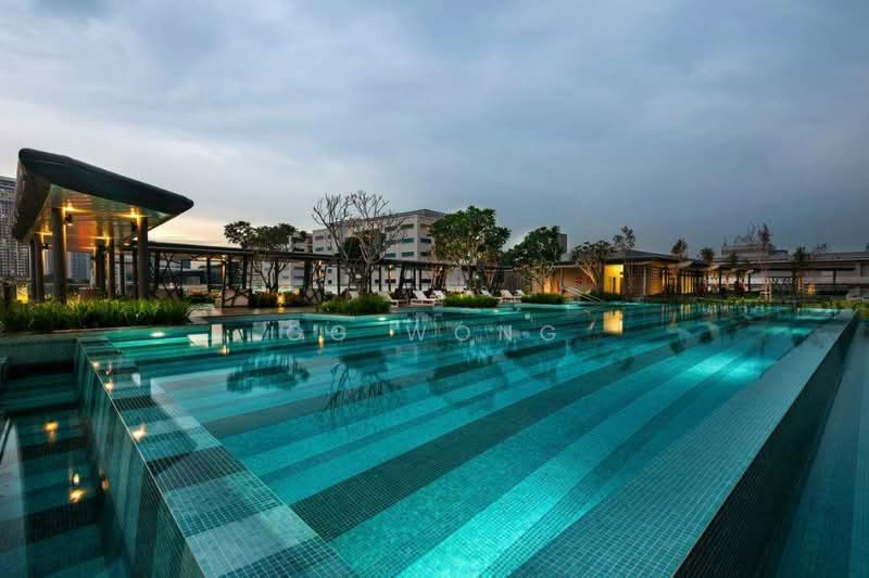Servis Apartment untuk Disewa di Kanvas SOHO - GG Wong - PropertyGuru.com.my