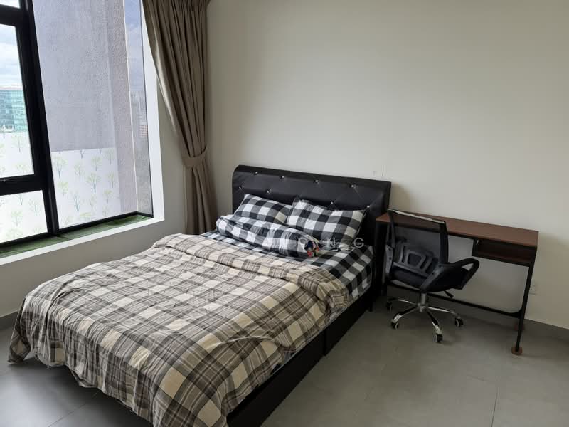 Service Residence for Rent at Kanvas SOHO - GG Wong - Bedroom - PropertyGuru.com.my