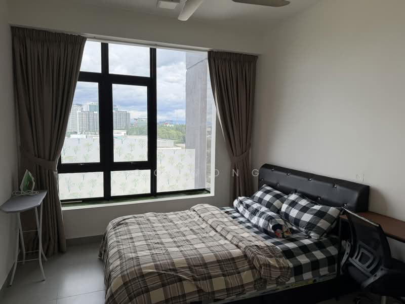 Service Residence for Rent at Kanvas SOHO - GG Wong - Bedroom - PropertyGuru.com.my