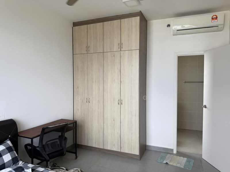 Service Residence for Rent at Kanvas SOHO - GG Wong - Bedroom - PropertyGuru.com.my