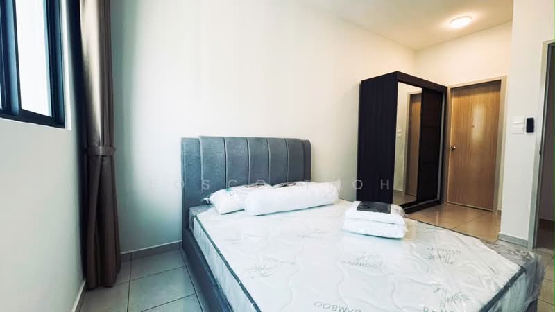 Kondominium untuk Disewa di Ideal Venice Residency - Bosco Teoh - Bedroom - PropertyGuru.com.my