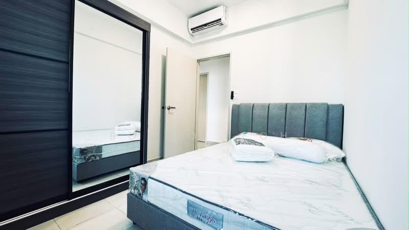Kondominium untuk Disewa di Ideal Venice Residency - Bosco Teoh - Bedroom - PropertyGuru.com.my