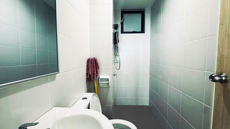 Kondominium untuk Disewa di Ideal Venice Residency - Bosco Teoh - Bathroom - PropertyGuru.com.my