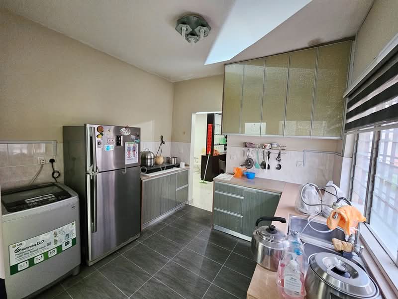 2-storey Terraced House for Sale in Bandar Sunway Semenyih (Semenyih) - Jovie Lee - Kitchen - PropertyGuru.com.my