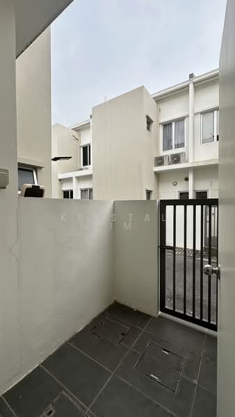 2-storey Terraced House for Rent in Bandar Gamuda Cove (Dengkil) - Krystal Lim - Exterior - PropertyGuru.com.my