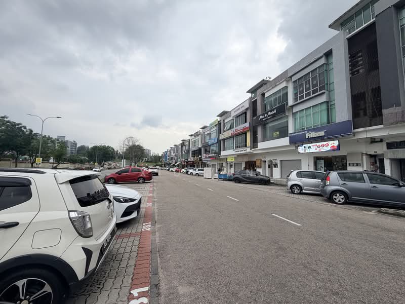 Kedai / Pejabat untuk Disewa di Austin Heights (Tebrau) - Xiu Yan - PropertyGuru.com.my