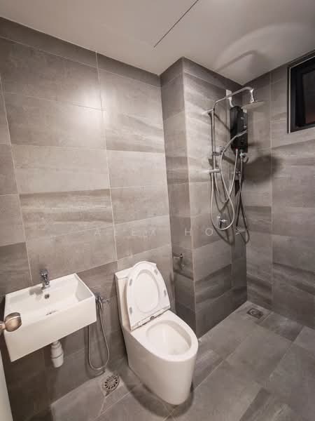 Kondominium untuk Disewa di Residensi Alamanda - Alex Ho - Bathroom - PropertyGuru.com.my