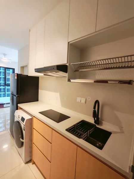 Kondominium untuk Disewa di Residensi Alamanda - Alex Ho - Kitchen - PropertyGuru.com.my