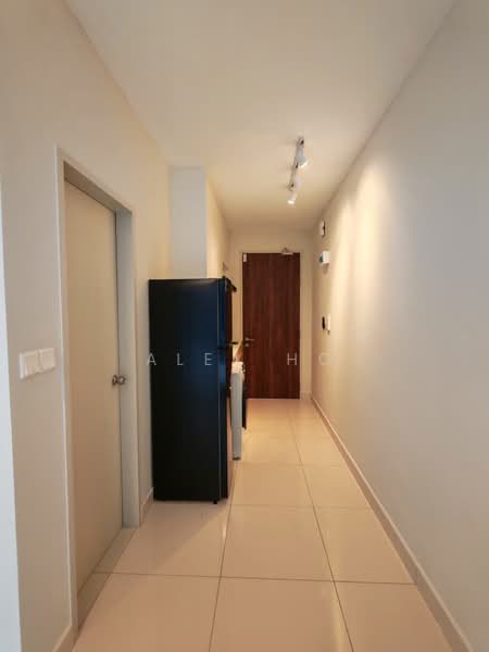 Kondominium untuk Disewa di Residensi Alamanda - Alex Ho - Corridor - PropertyGuru.com.my