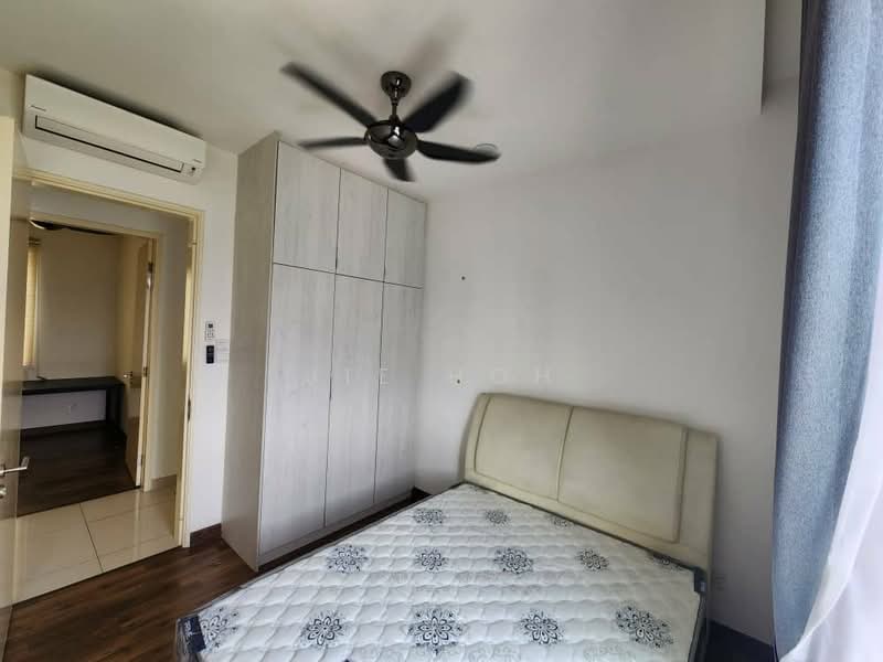 Servis Apartment untuk Disewa di Sentul Point - Jie Hoh - Bedroom - PropertyGuru.com.my