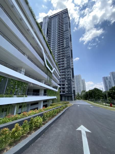Servis Apartment untuk Dijual di Sensory Residence @ Southville City - Vancs Chai - Exterior - PropertyGuru.com.my
