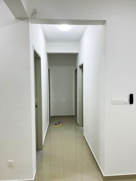 Kondominium untuk Disewa di Ideal Venice Residency - Bosco Teoh - Corridor - PropertyGuru.com.my