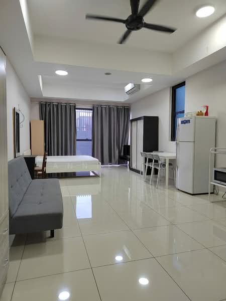 Service Residence for Rent at Icon Residenz 2 @ Icon City - Annie Kho - Living Room - PropertyGuru.com.my