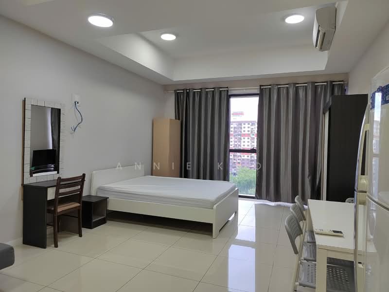 Service Residence for Rent at Icon Residenz 2 @ Icon City - Annie Kho - Bedroom - PropertyGuru.com.my