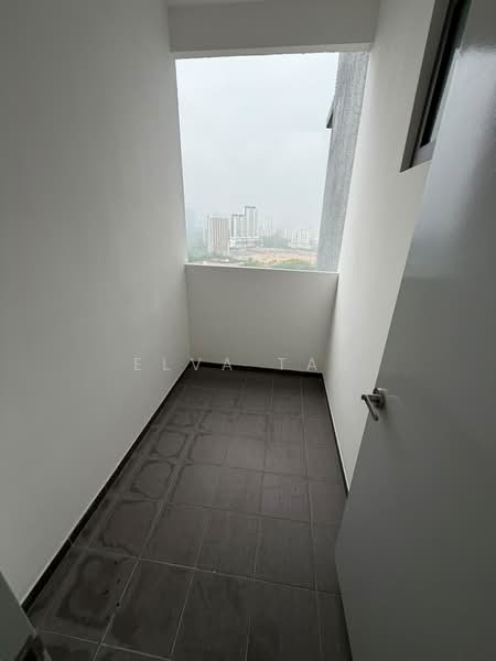 Condominium for Rent at Ixora Residence - Elva Tan - Balcony - PropertyGuru.com.my