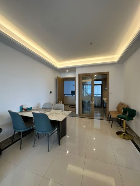Condominium for Rent at R&F Princess Cove Phase 2-Seine Region - Ken Sim - Dining Room - PropertyGuru.com.my