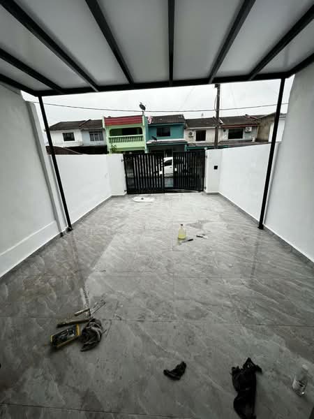 2-storey Terraced House for Sale in Taman Megah Ria (Masai) - Chloe Ying - Exterior - PropertyGuru.com.my