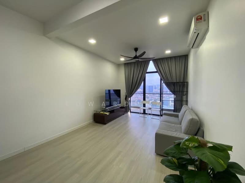 Condominium for Sale at Dua Menjalara - Edward Yap - Living Room - PropertyGuru.com.my