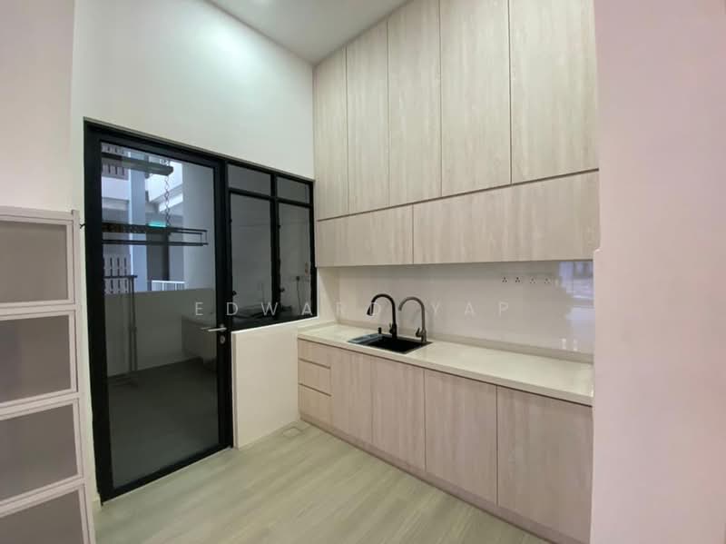 Condominium for Sale at Dua Menjalara - Edward Yap - Kitchen - PropertyGuru.com.my