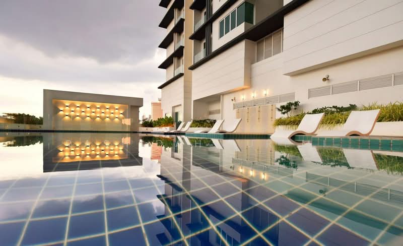 Service Residence for Sale at Rica Residence - Rashidah Juremi - Exterior - PropertyGuru.com.my