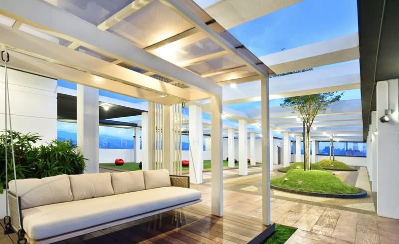 Service Residence for Sale at Rica Residence - Rashidah Juremi - Exterior - PropertyGuru.com.my