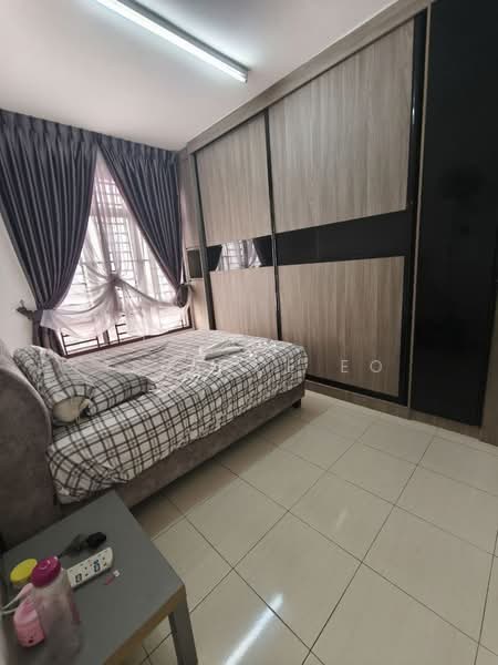 Servis Apartment untuk Disewa di TAMPOI HEIGHTS - Terence Eo - Bedroom - PropertyGuru.com.my